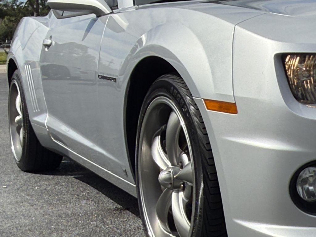 Chevrolet Camaro 2SS Coupe 2010