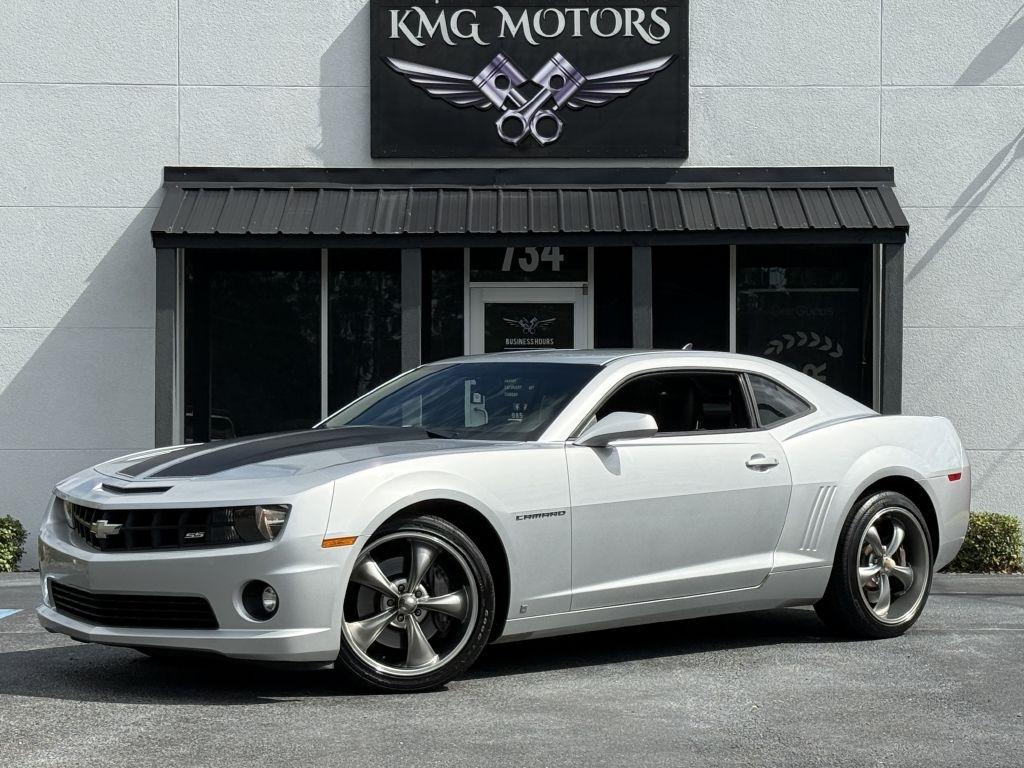 2010 Chevrolet Camaro 2SS Coupe