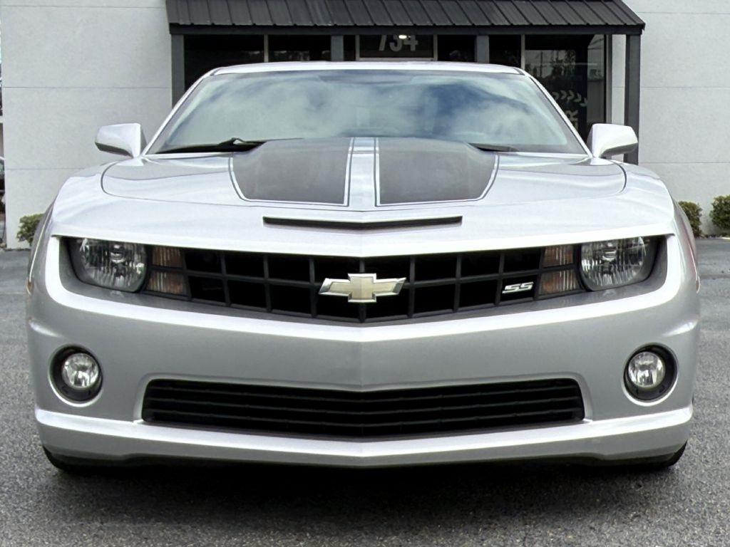 Chevrolet Camaro 2SS Coupe 2010