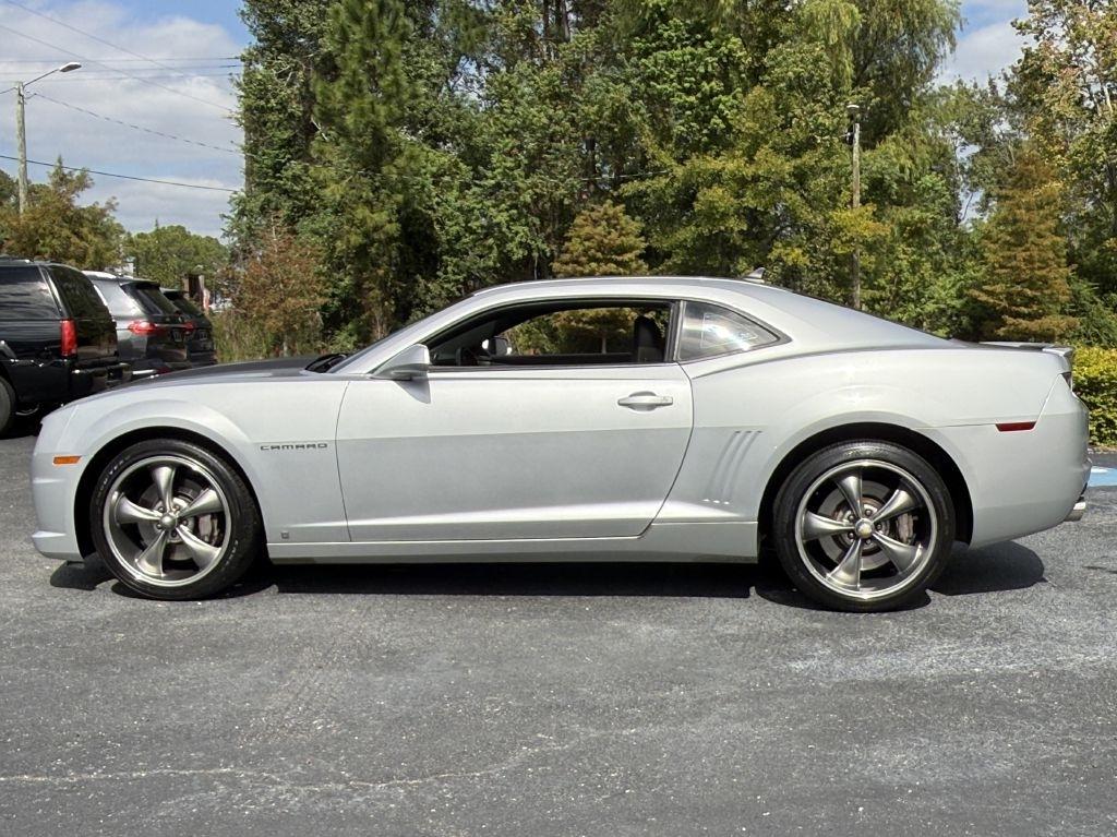 Chevrolet Camaro 2SS Coupe 2010