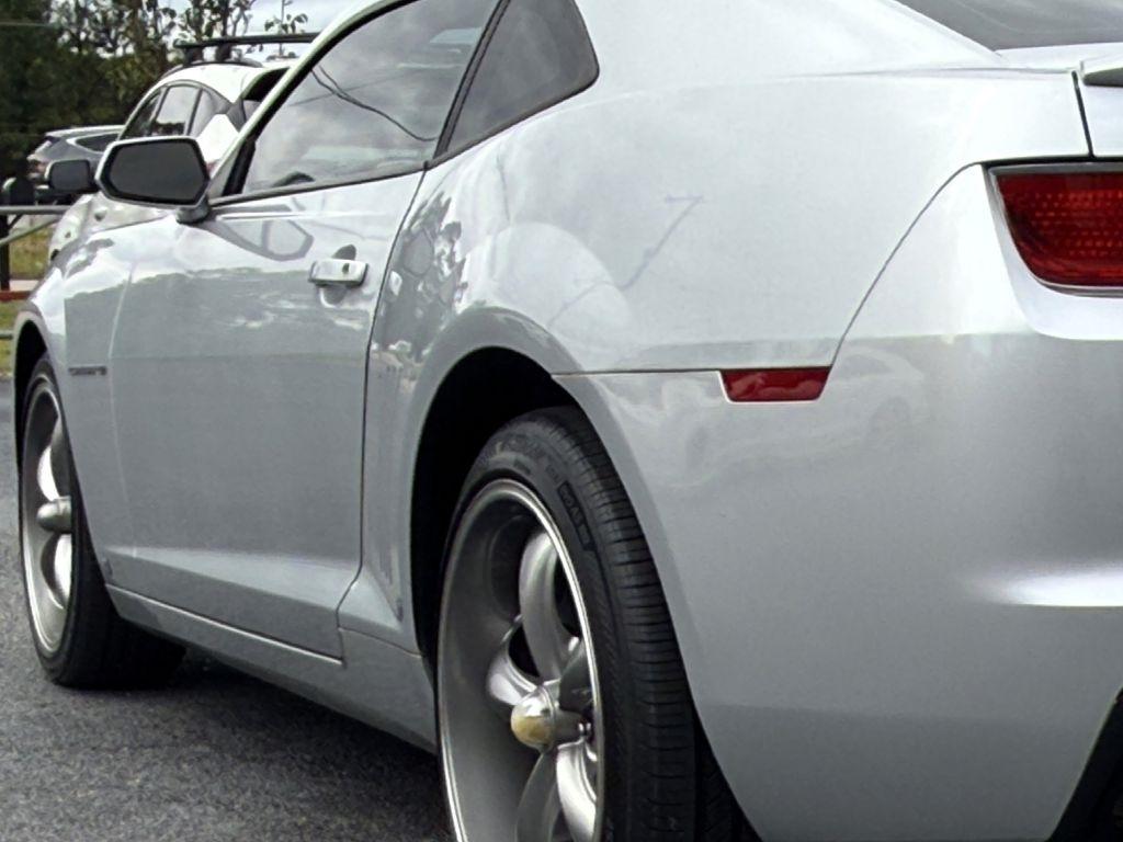 Chevrolet Camaro 2SS Coupe 2010