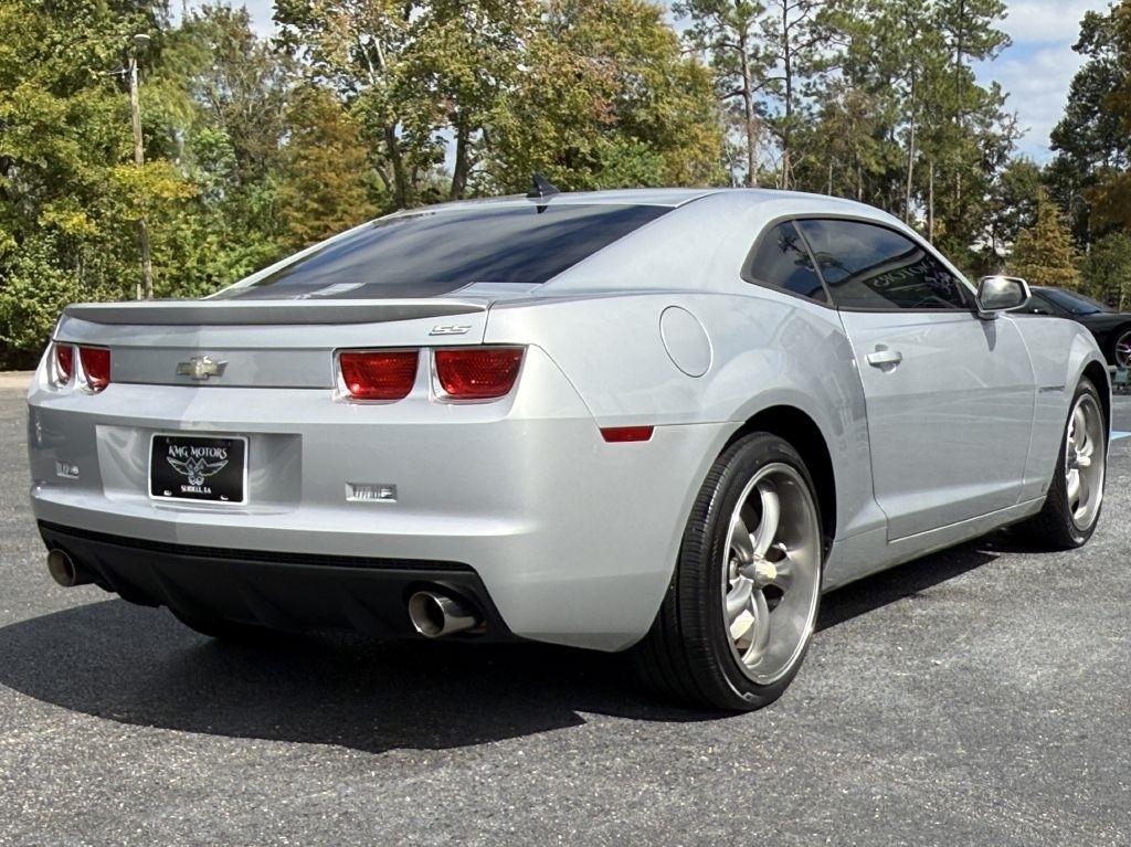 Chevrolet Camaro 2SS Coupe 2010