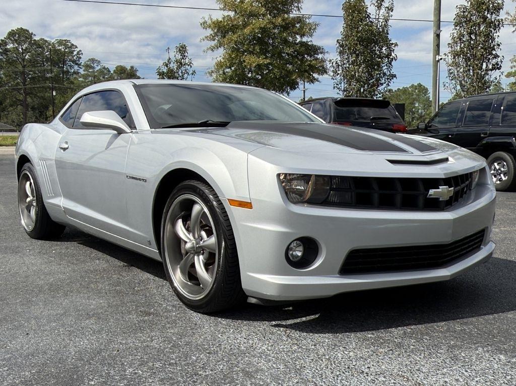 Chevrolet Camaro 2SS Coupe 2010