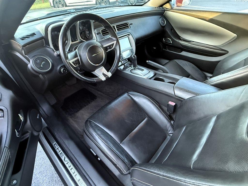 Chevrolet Camaro 2SS Coupe 2010