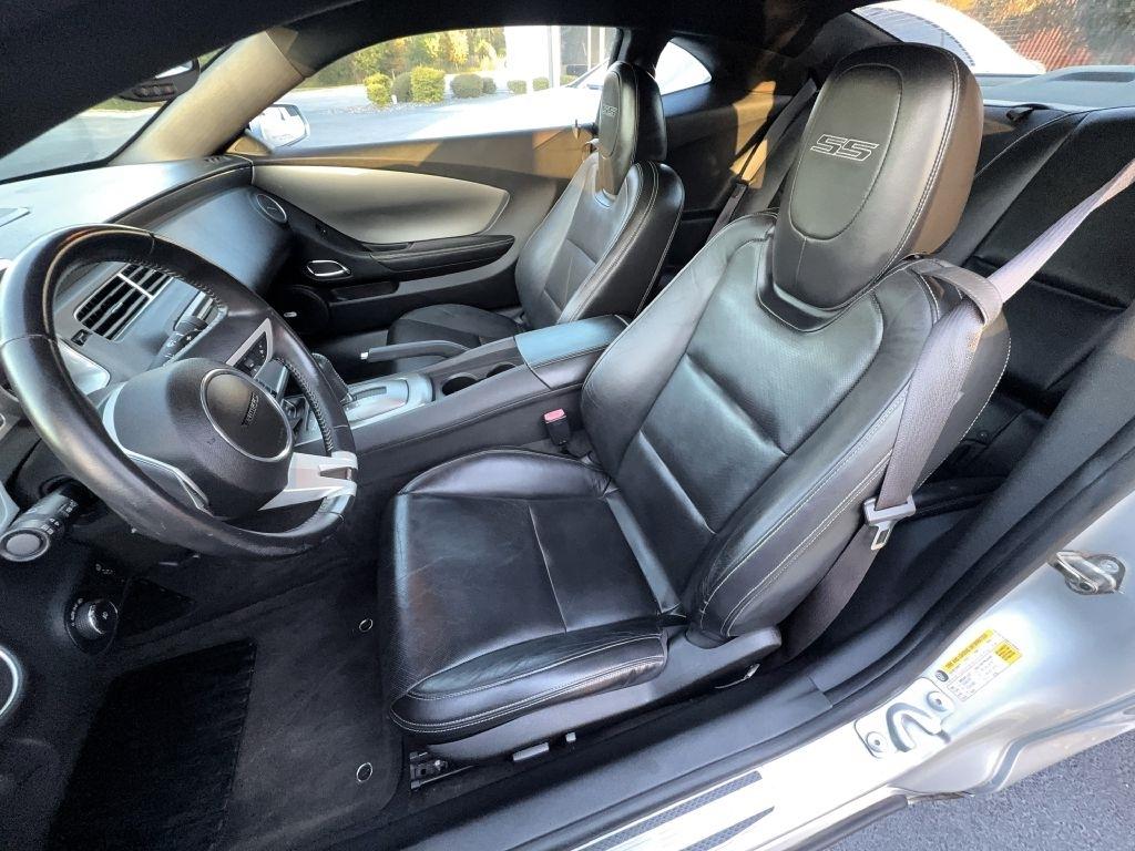 Chevrolet Camaro 2SS Coupe 2010