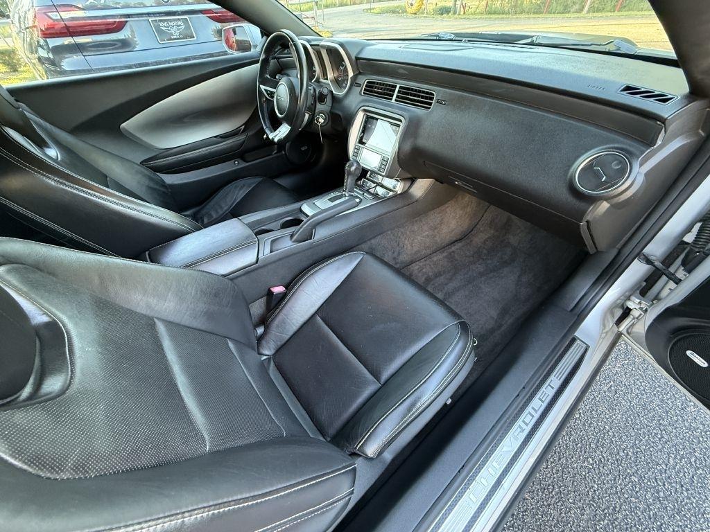 Chevrolet Camaro 2SS Coupe 2010