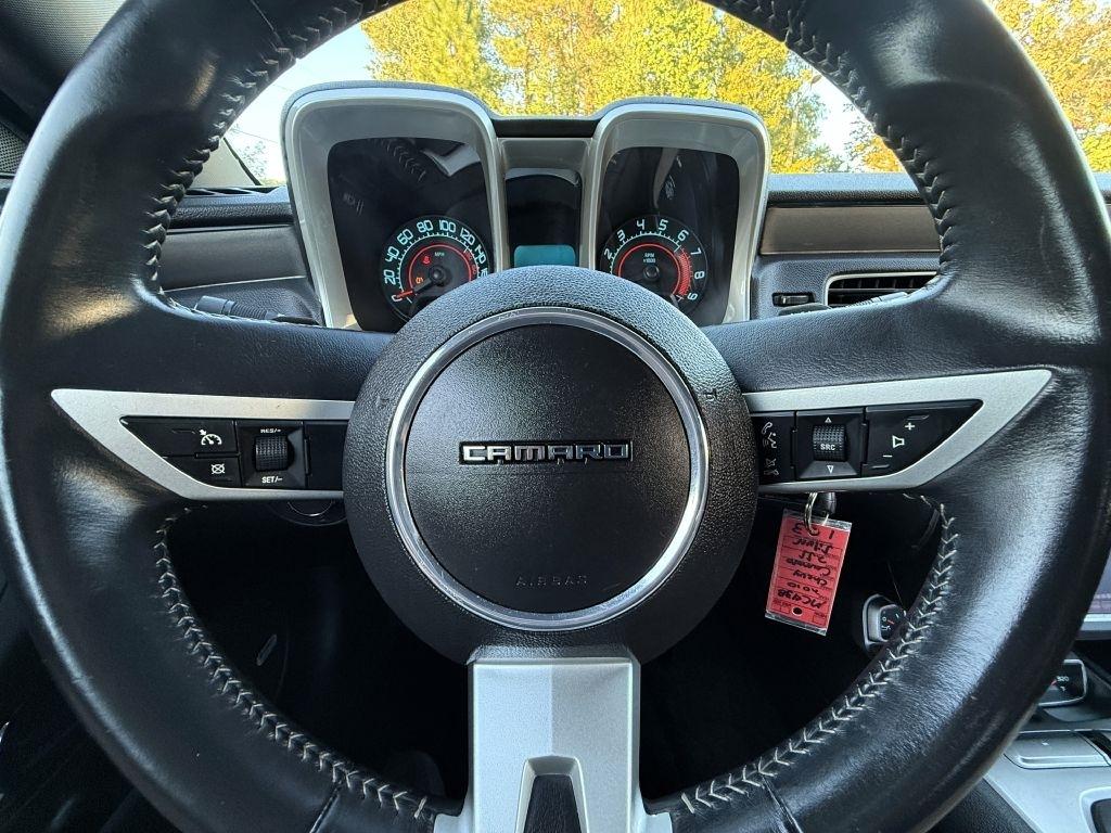 Chevrolet Camaro 2SS Coupe 2010