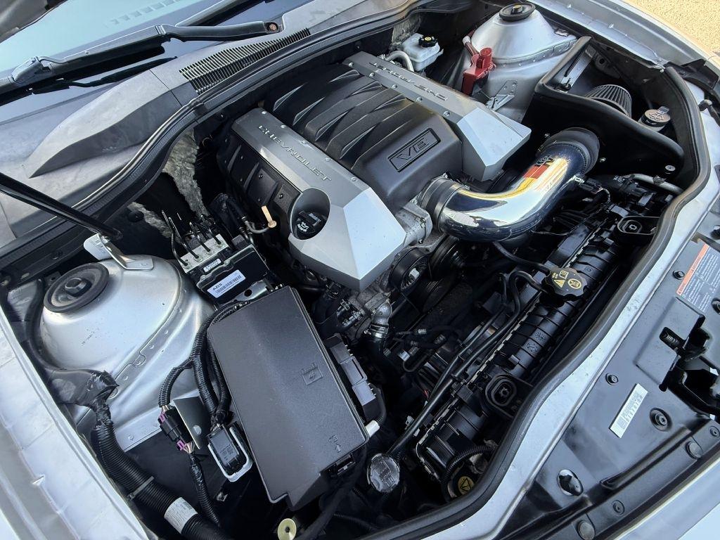 Chevrolet Camaro 2SS Coupe 2010