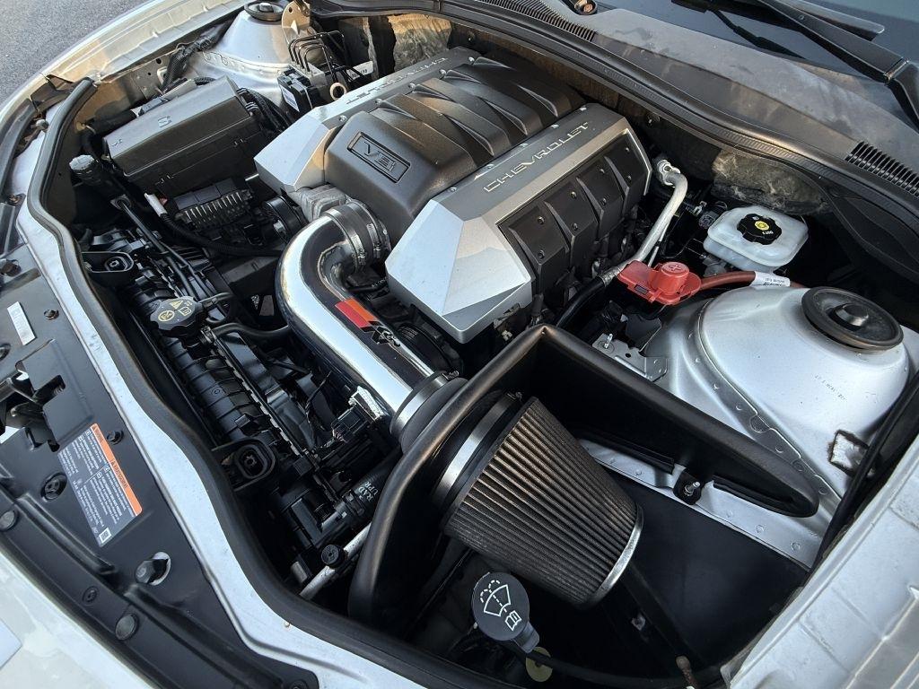 Chevrolet Camaro 2SS Coupe 2010