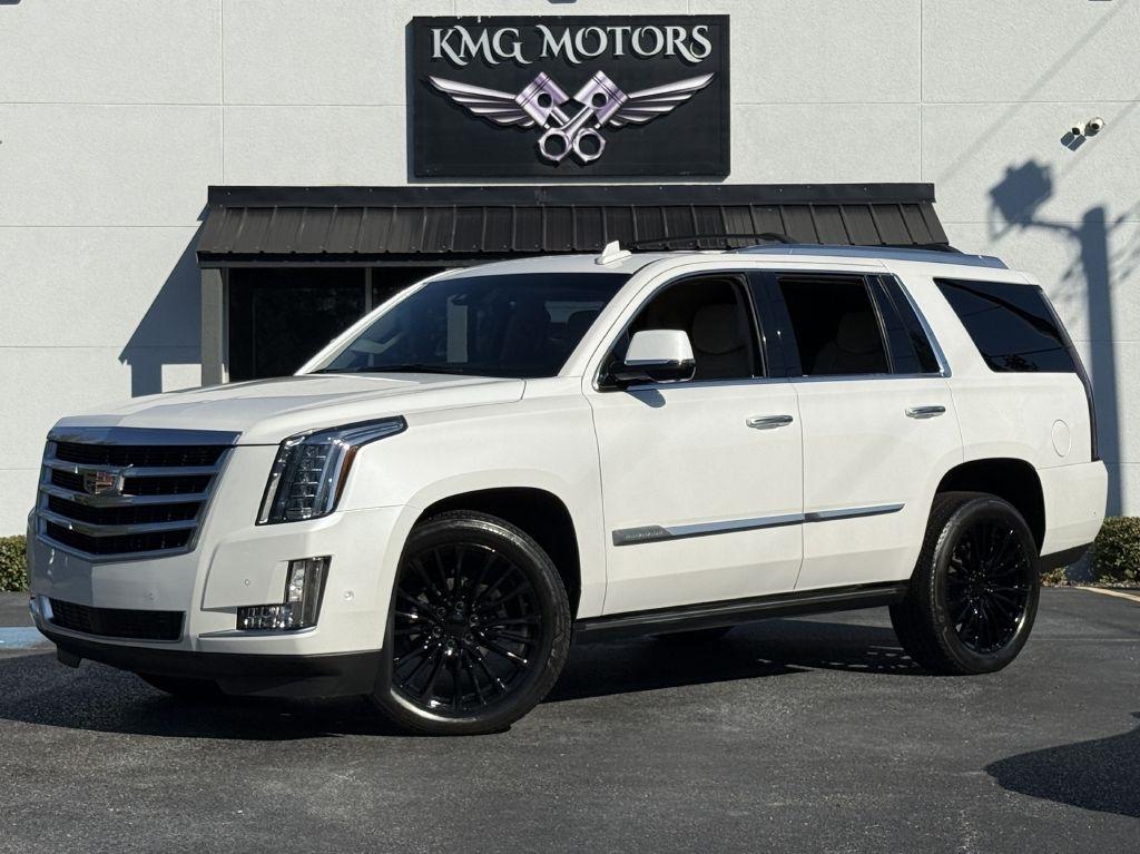 2020 Cadillac Escalade Premium Luxury AWD