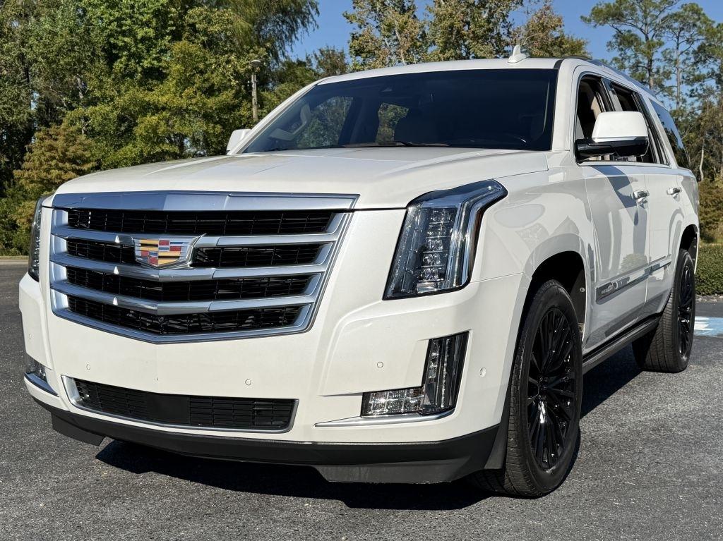 Cadillac Escalade Premium Luxury AWD 2020