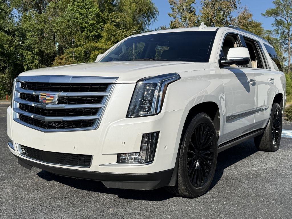 Cadillac Escalade Premium Luxury AWD 2020