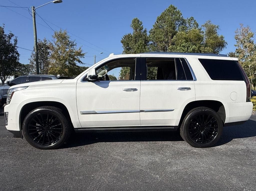 Cadillac Escalade Premium Luxury AWD 2020