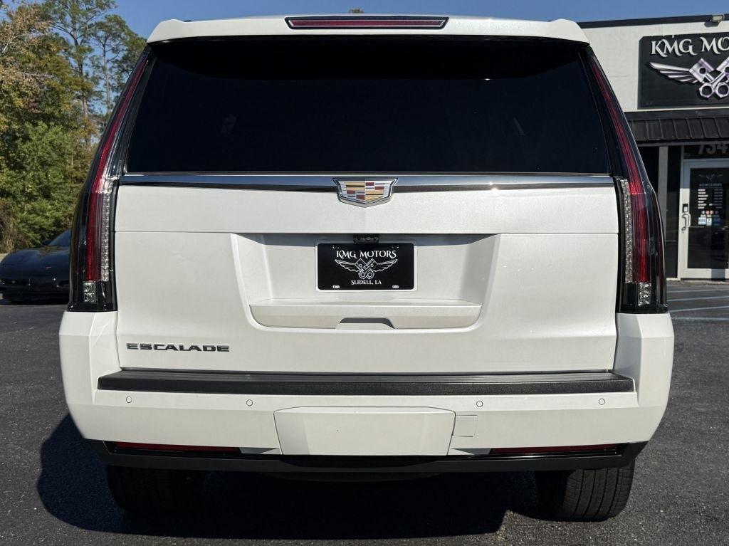 Cadillac Escalade Premium Luxury AWD 2020