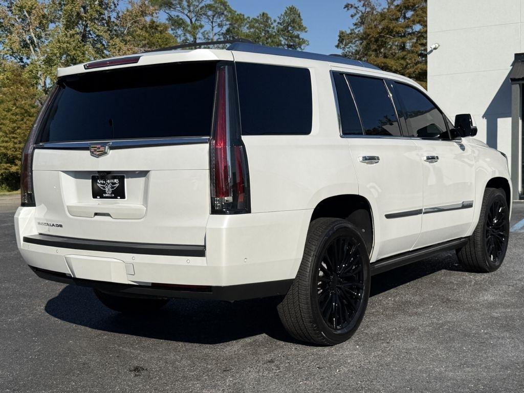Cadillac Escalade Premium Luxury AWD 2020