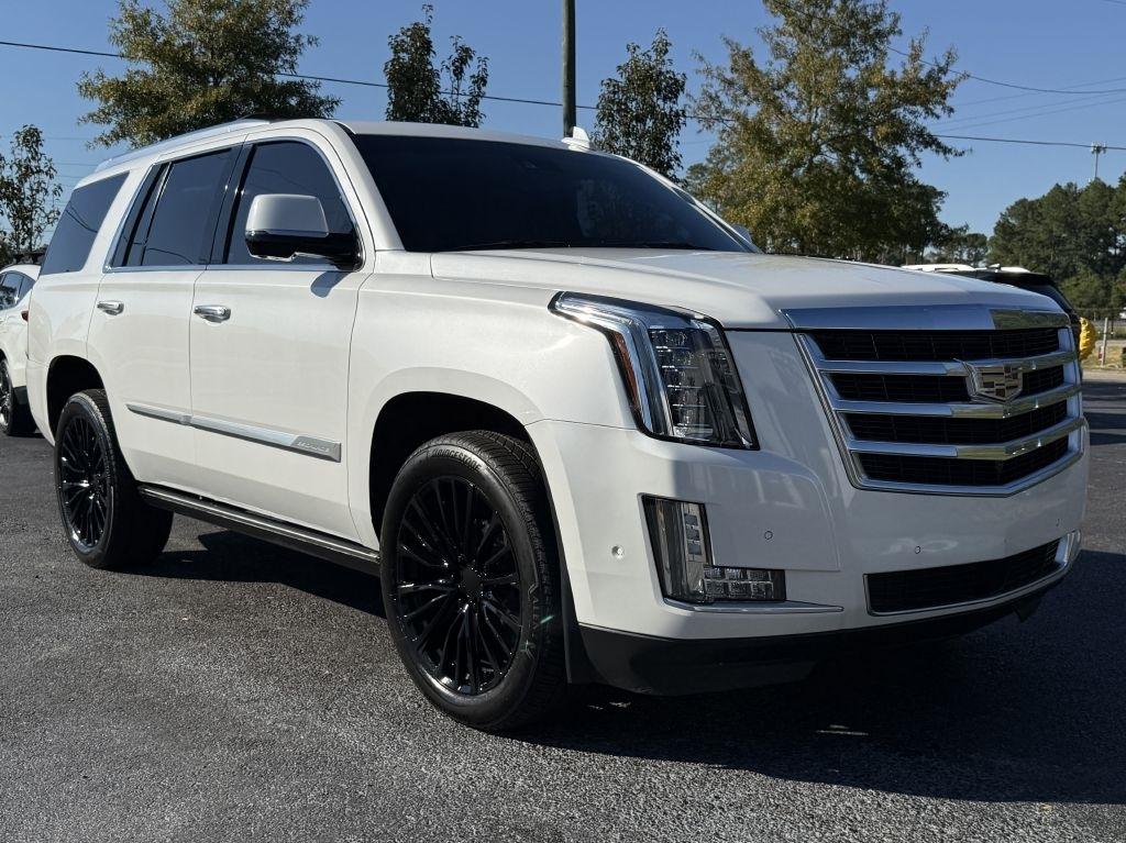 Cadillac Escalade Premium Luxury AWD 2020
