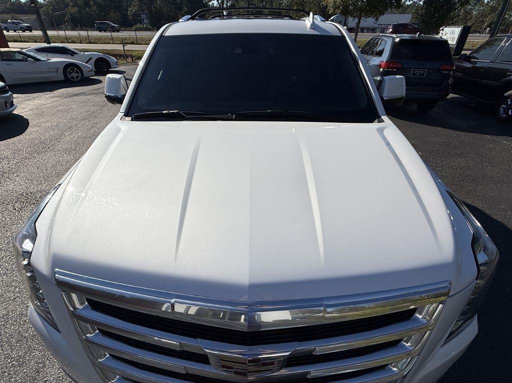 Cadillac Escalade Premium Luxury AWD 2020