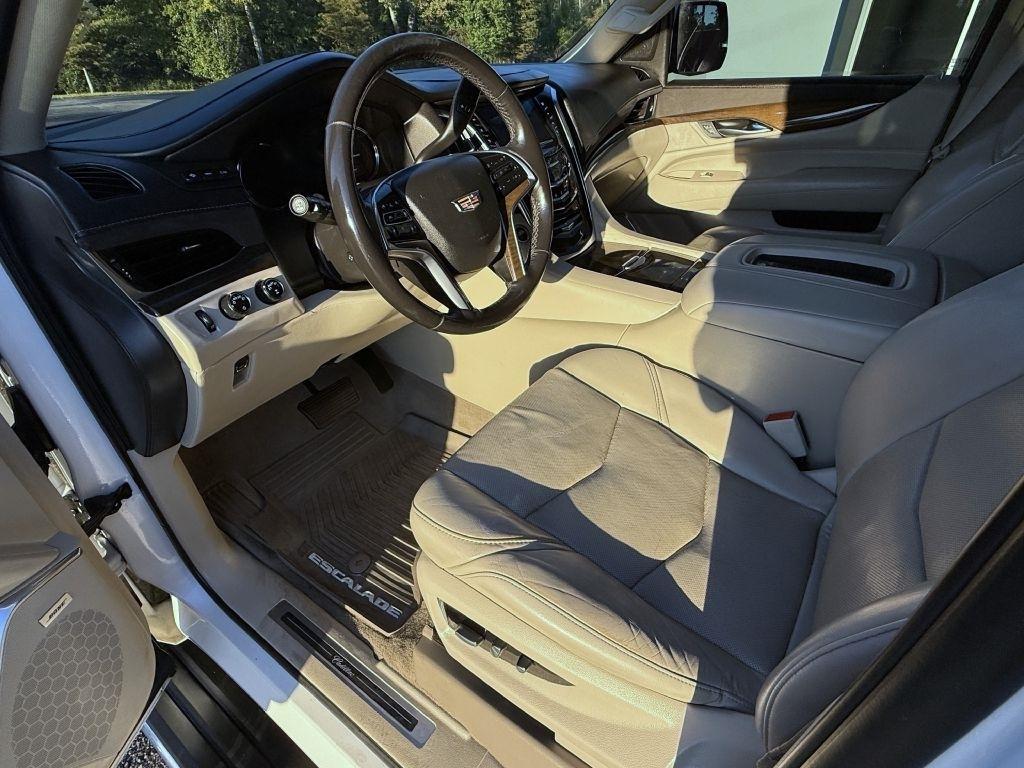 Cadillac Escalade Premium Luxury AWD 2020