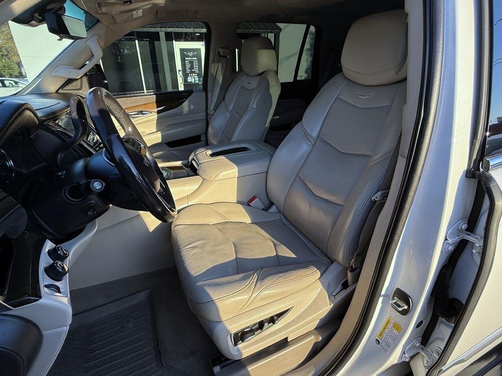 Cadillac Escalade Premium Luxury AWD 2020