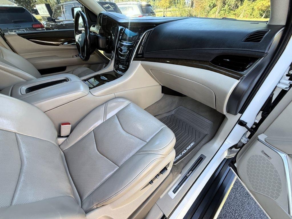 Cadillac Escalade Premium Luxury AWD 2020