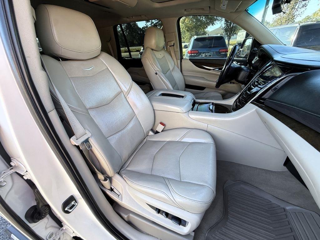 Cadillac Escalade Premium Luxury AWD 2020
