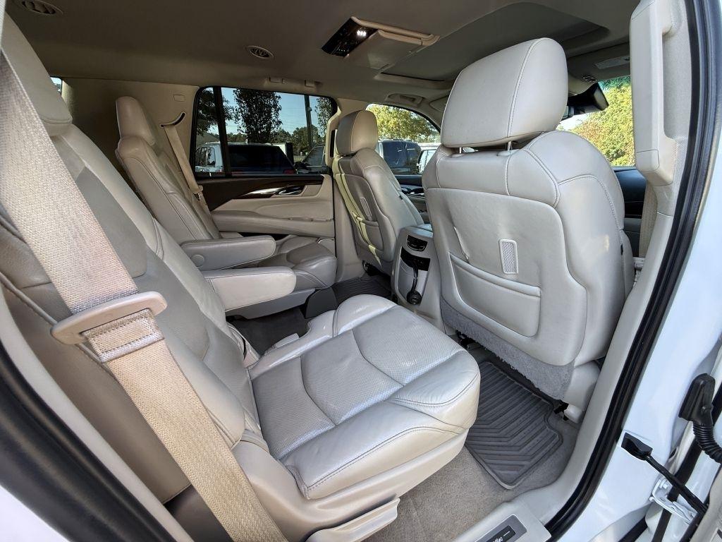 Cadillac Escalade Premium Luxury AWD 2020
