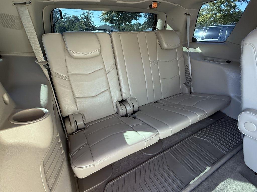 Cadillac Escalade Premium Luxury AWD 2020