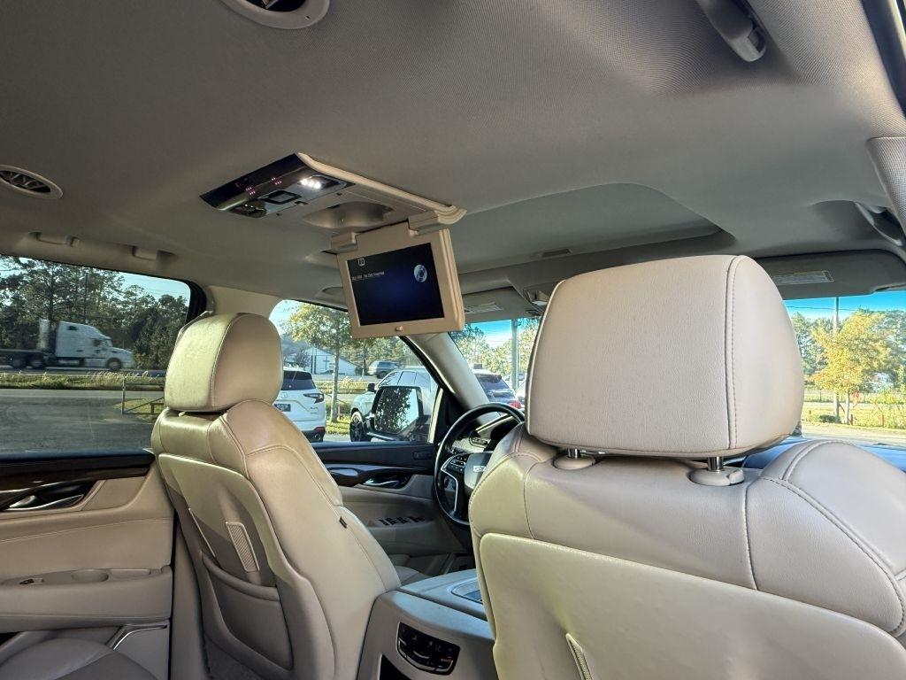 Cadillac Escalade Premium Luxury AWD 2020