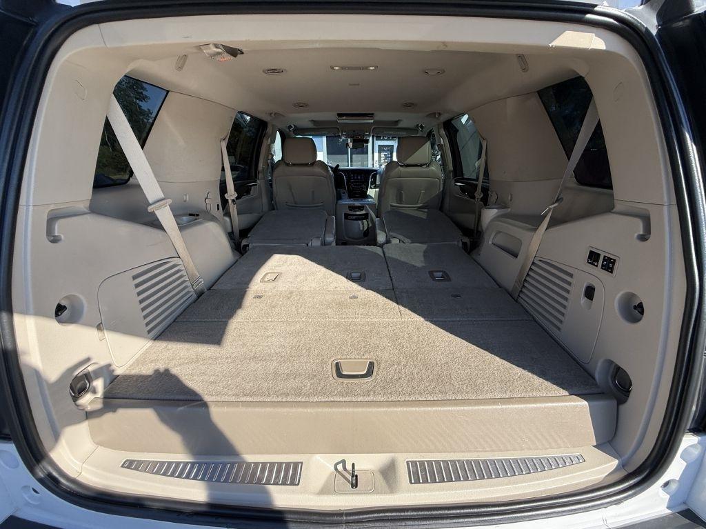 Cadillac Escalade Premium Luxury AWD 2020