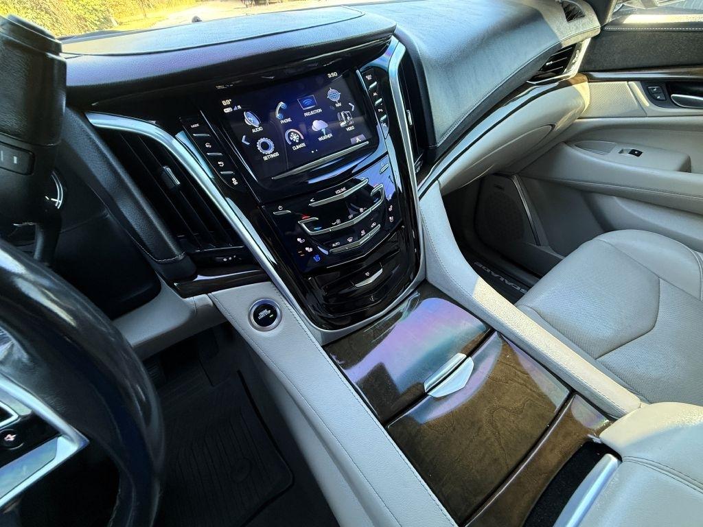 Cadillac Escalade Premium Luxury AWD 2020