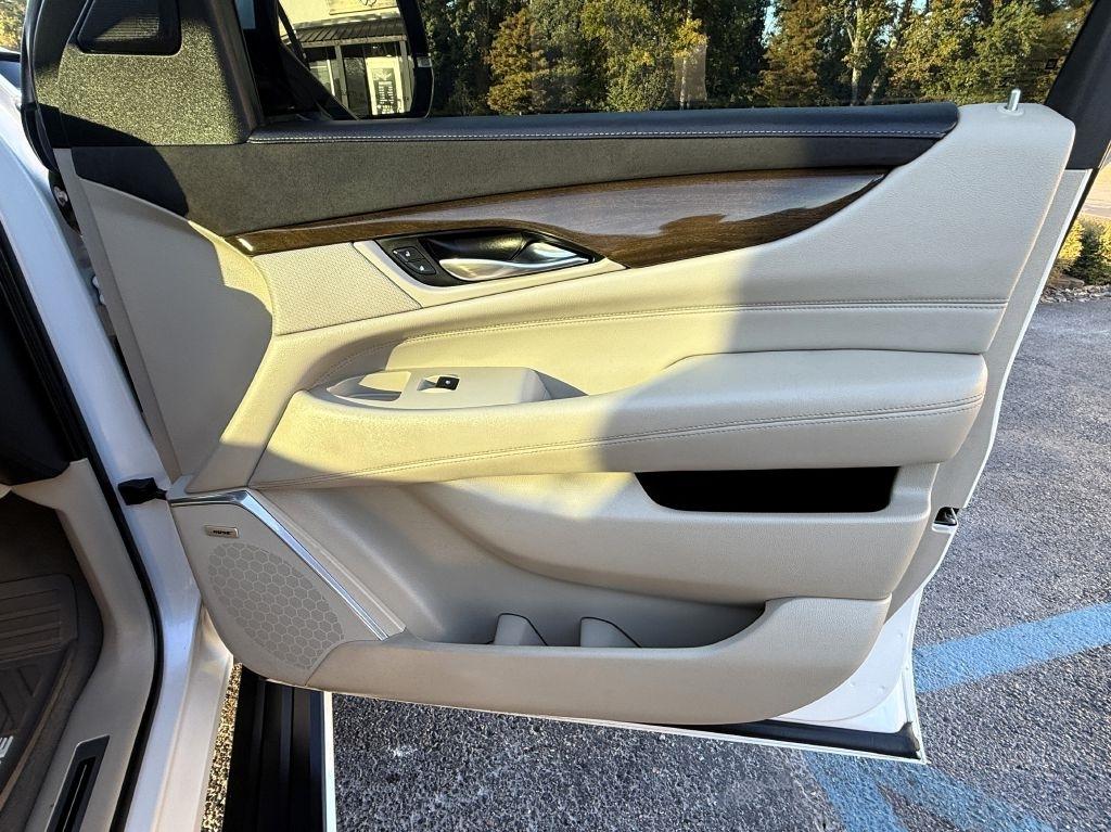 Cadillac Escalade Premium Luxury AWD 2020