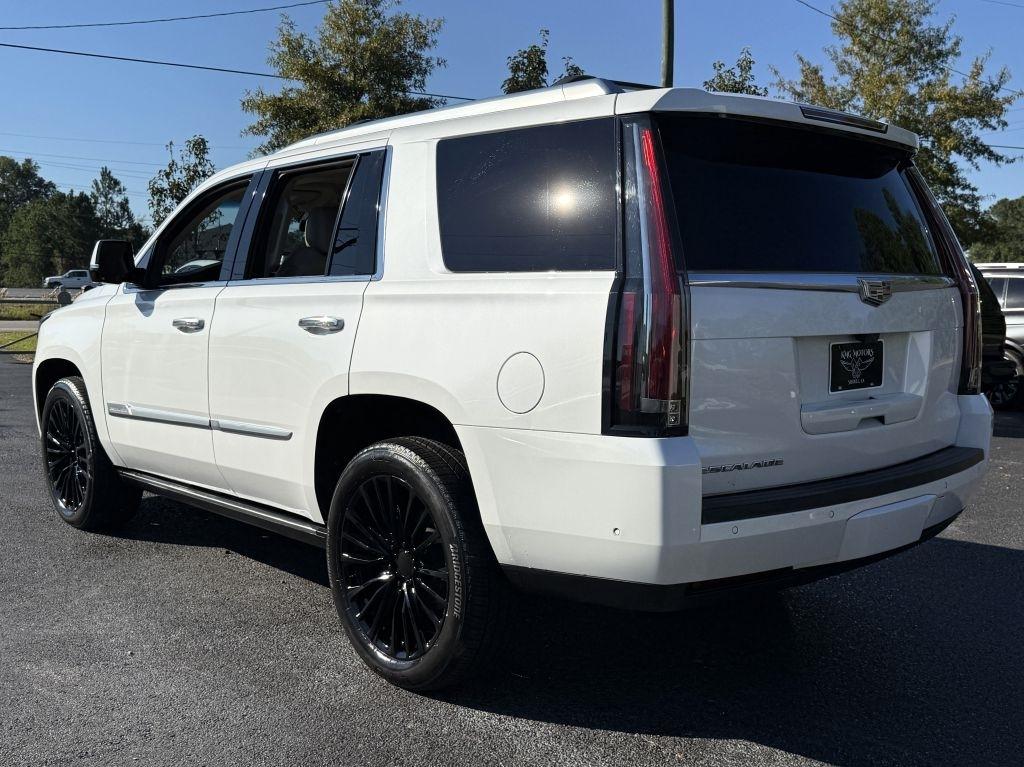 Cadillac Escalade Premium Luxury AWD 2020