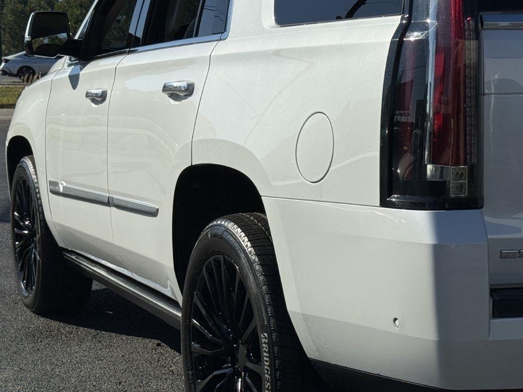 Cadillac Escalade Premium Luxury AWD 2020