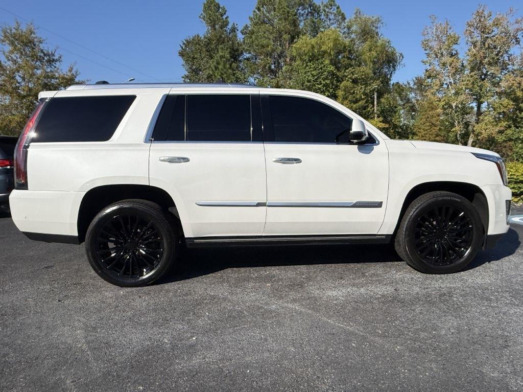 Cadillac Escalade Premium Luxury AWD 2020