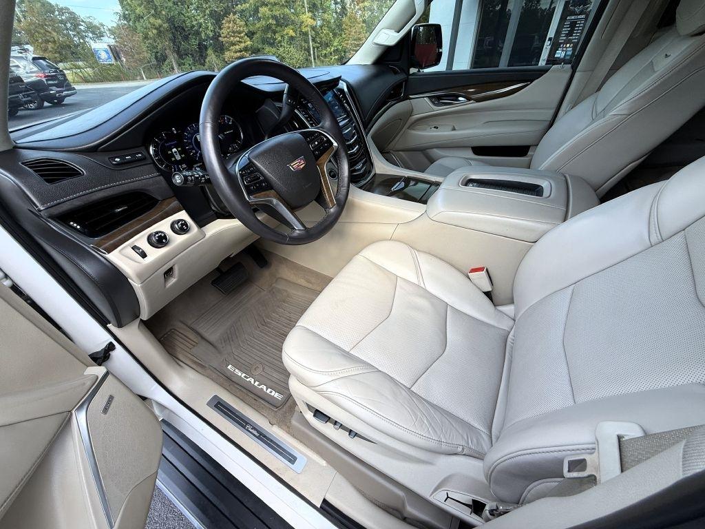 Cadillac Escalade Premium Luxury AWD 2020