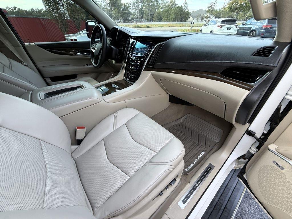 Cadillac Escalade Premium Luxury AWD 2020