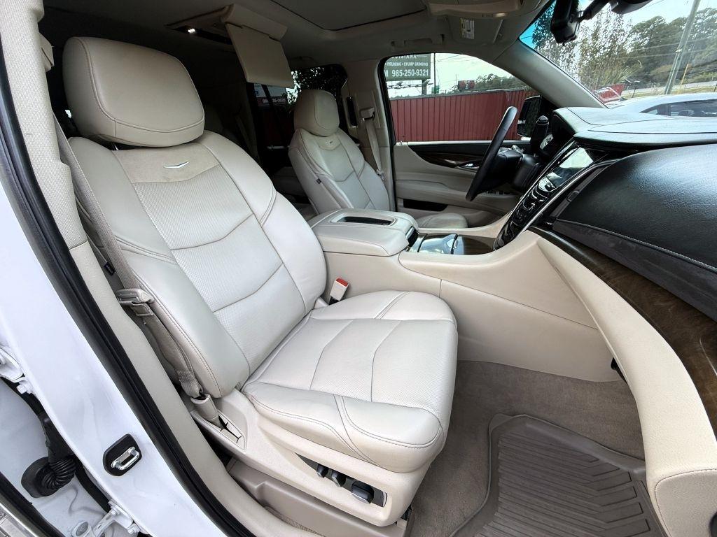 Cadillac Escalade Premium Luxury AWD 2020