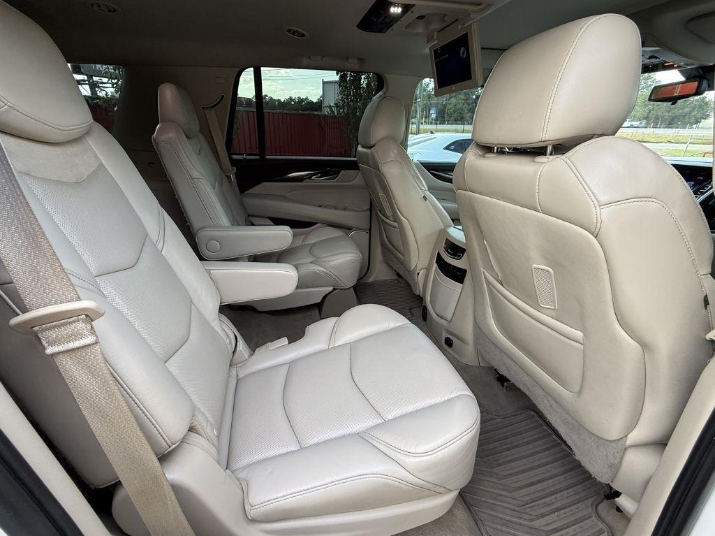 Cadillac Escalade Premium Luxury AWD 2020