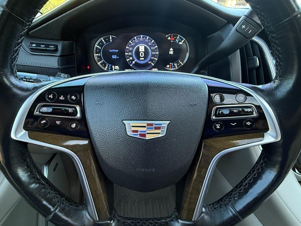 Cadillac Escalade Premium Luxury AWD 2020
