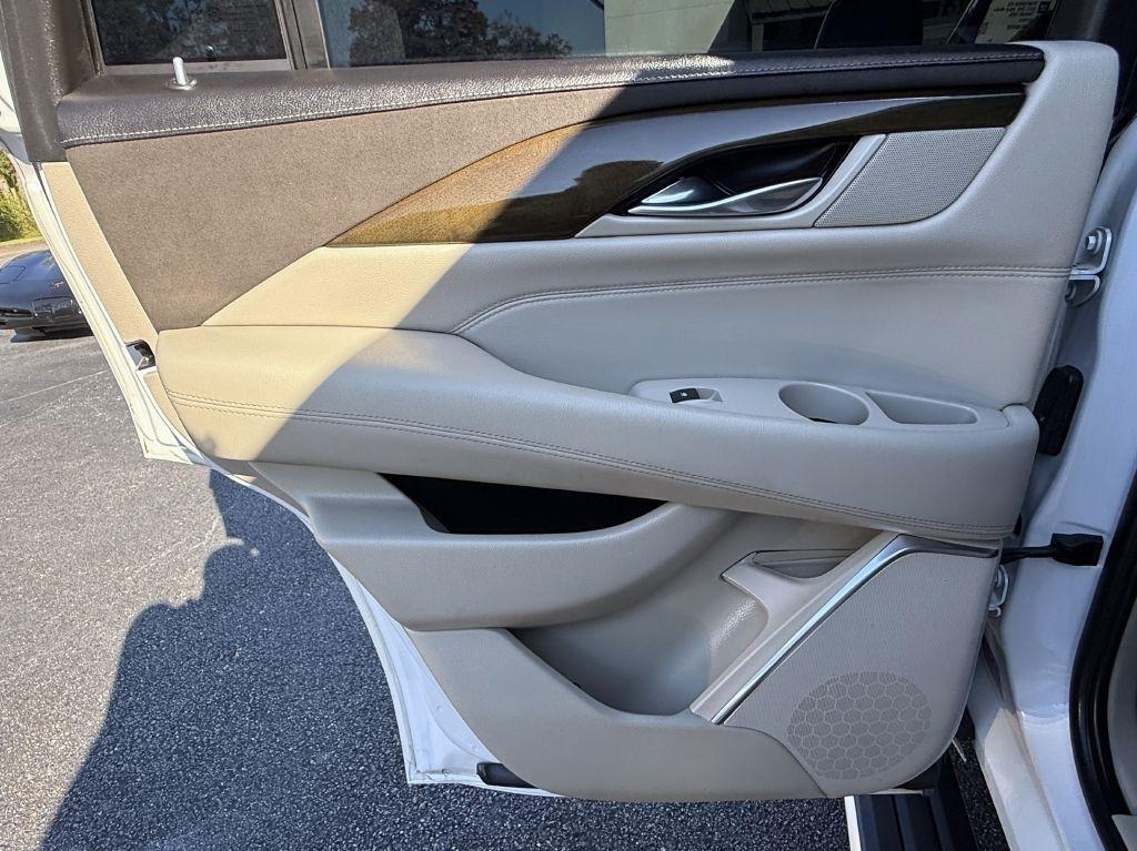Cadillac Escalade Premium Luxury AWD 2020