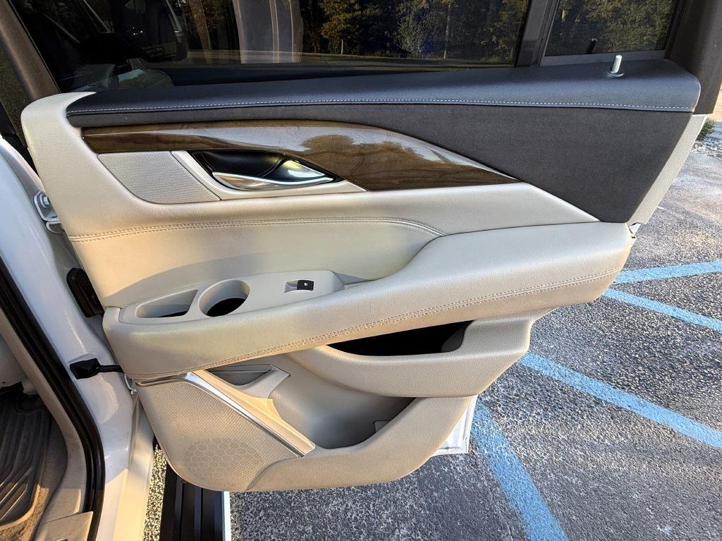 Cadillac Escalade Premium Luxury AWD 2020