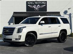 2020 Cadillac Escalade 