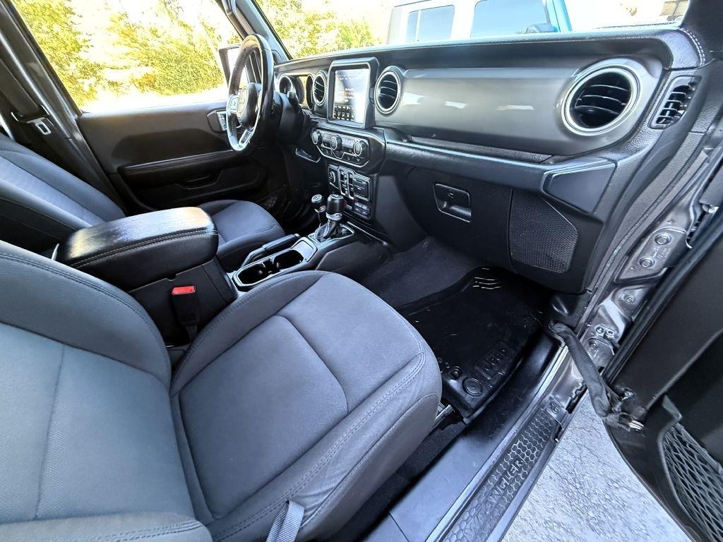 Jeep Wrangler Unlimited Sahara 2019