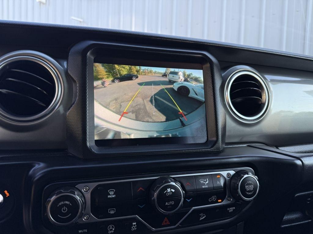 Jeep Wrangler Unlimited Sahara 2019