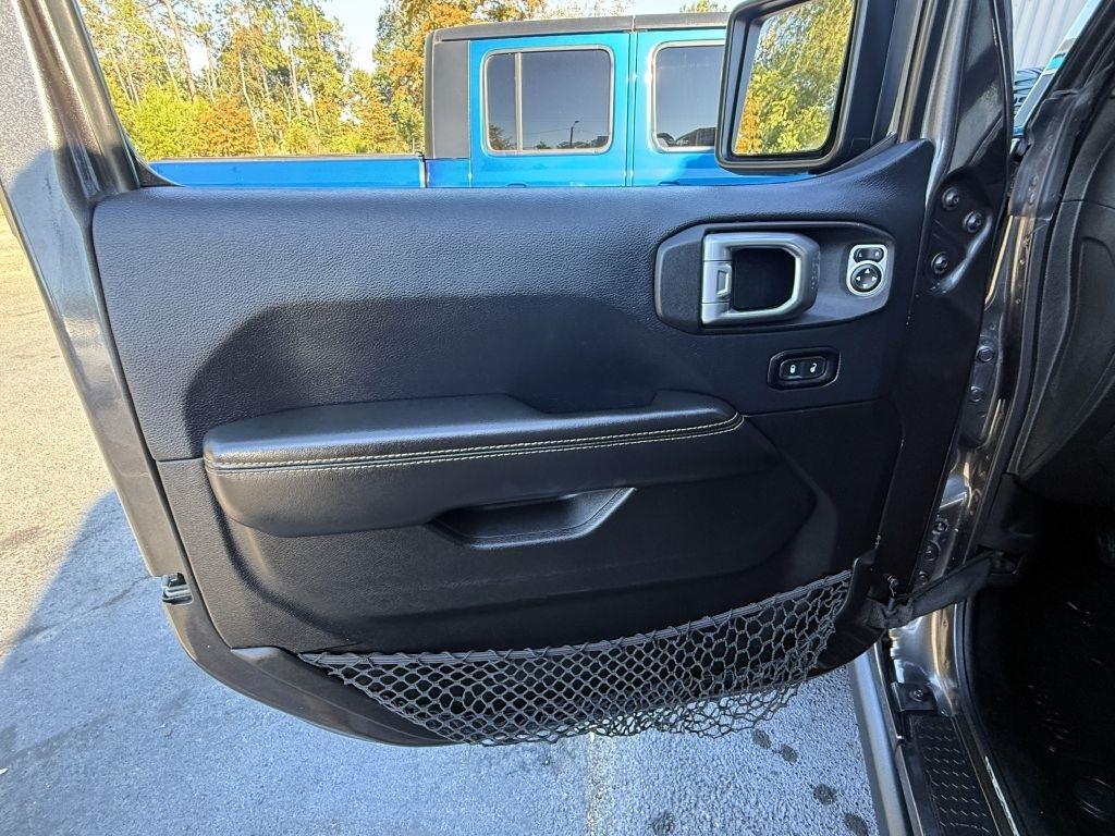 Jeep Wrangler Unlimited Sahara 2019