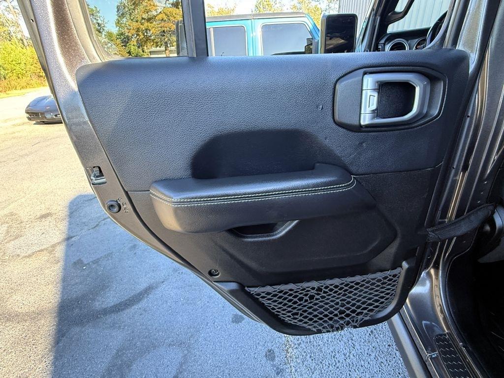 Jeep Wrangler Unlimited Sahara 2019