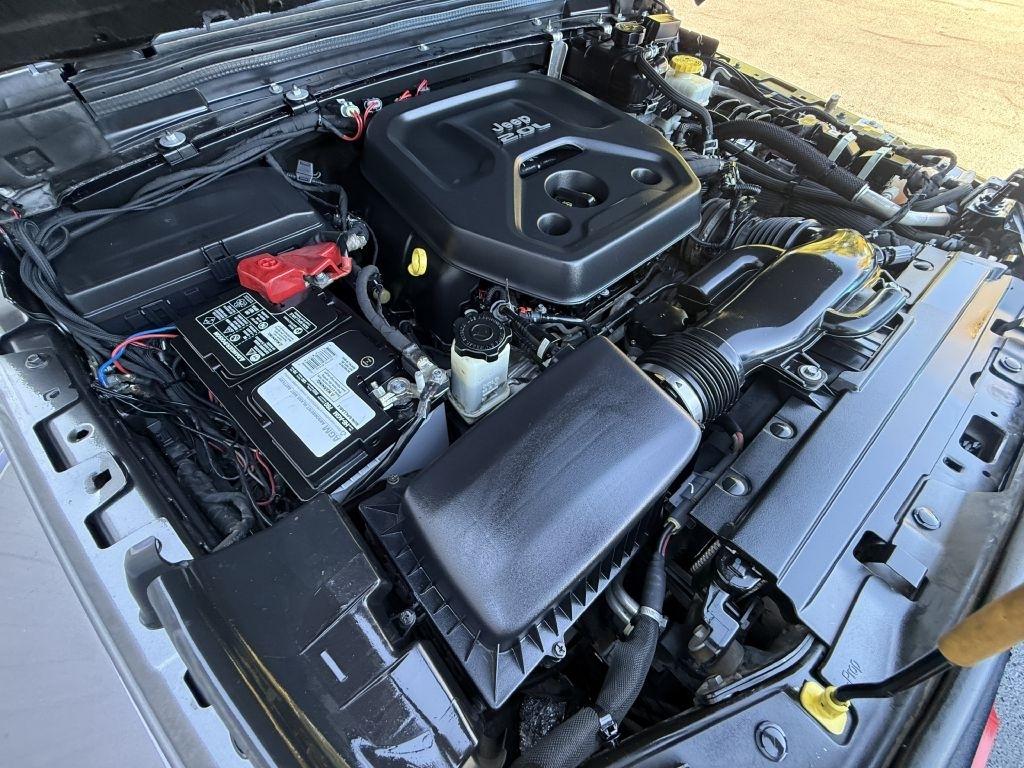 Jeep Wrangler Unlimited Sahara 2019
