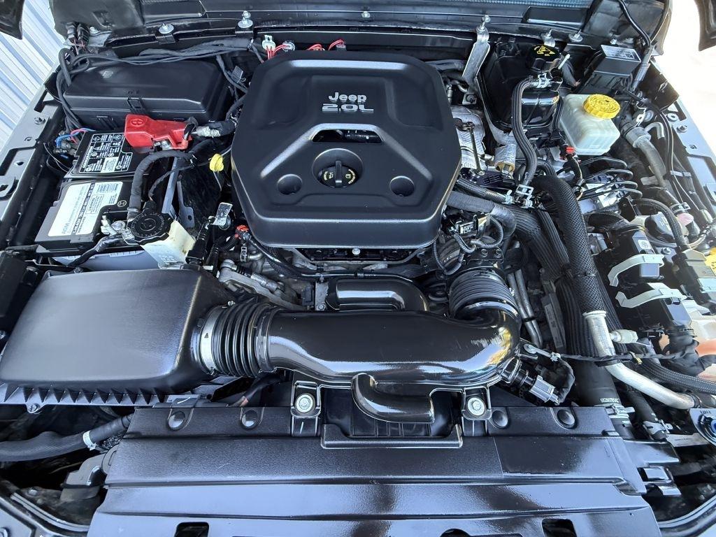 Jeep Wrangler Unlimited Sahara 2019