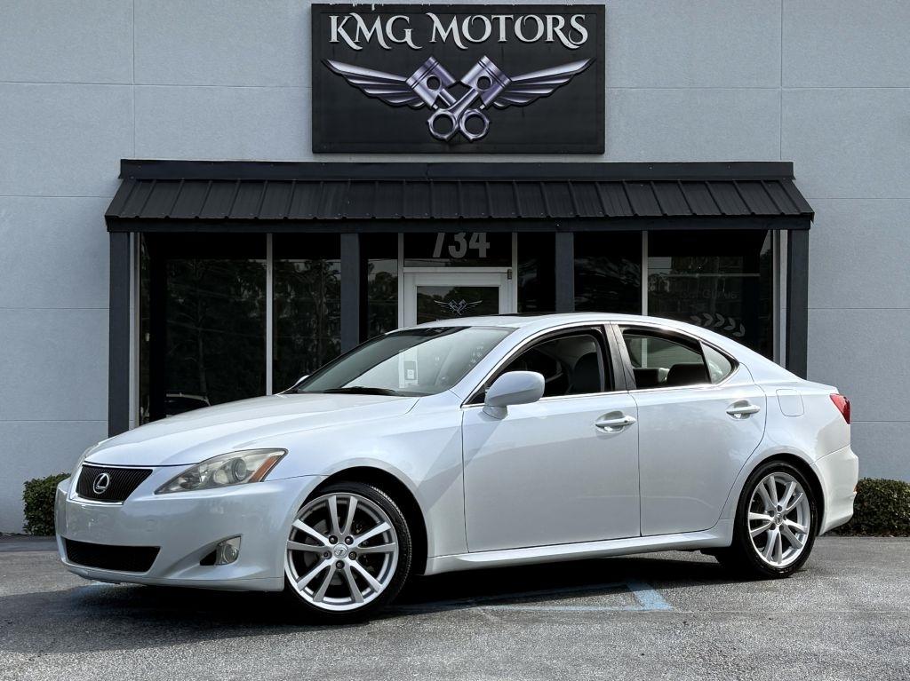 Lexus IS 250 RWD 2006