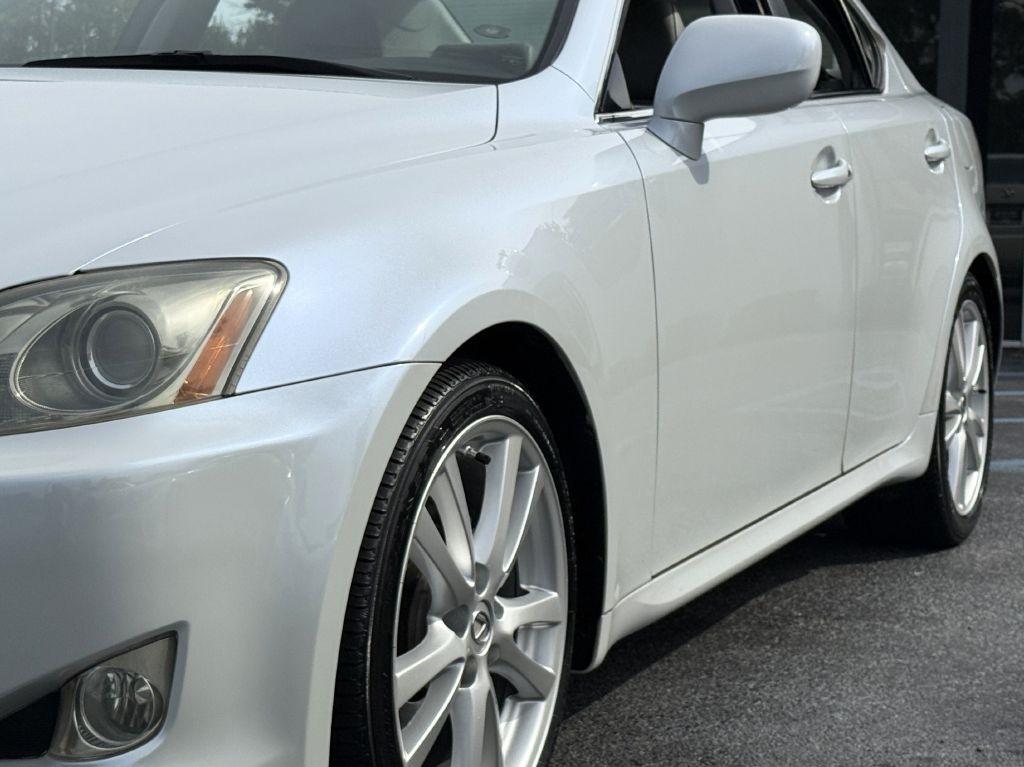 Lexus IS 250 RWD 2006